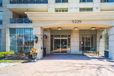 Unit 1811 — 5229 Dundas St, Toronto - Islington-City Centre West image-0-4