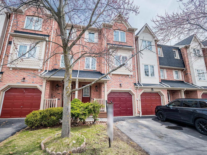 74 - 7190 Atwood Lane, Mississauga, L5N 7Y6 | Image 2