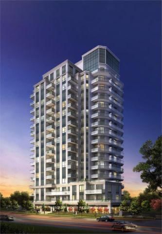 Condo for lease at 406-840 Queens Plate Drive, Toronto, West Humber-Clairville, M9W 6Z3 - MLS: W12098356