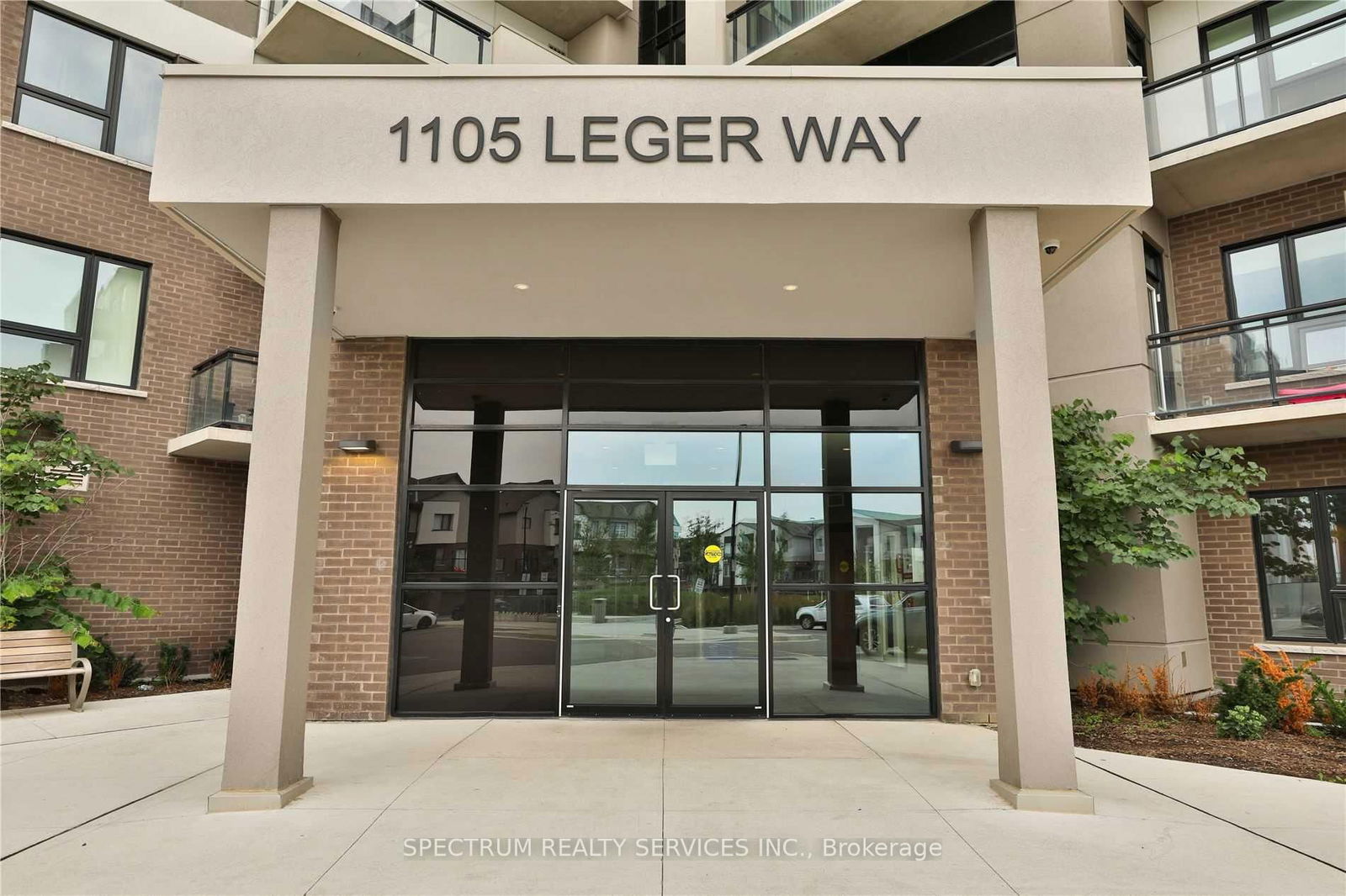 Condo for lease at 413-1105 Ledger Way, Milton, FO Ford, L9E 1K7 - MLS: W12098426