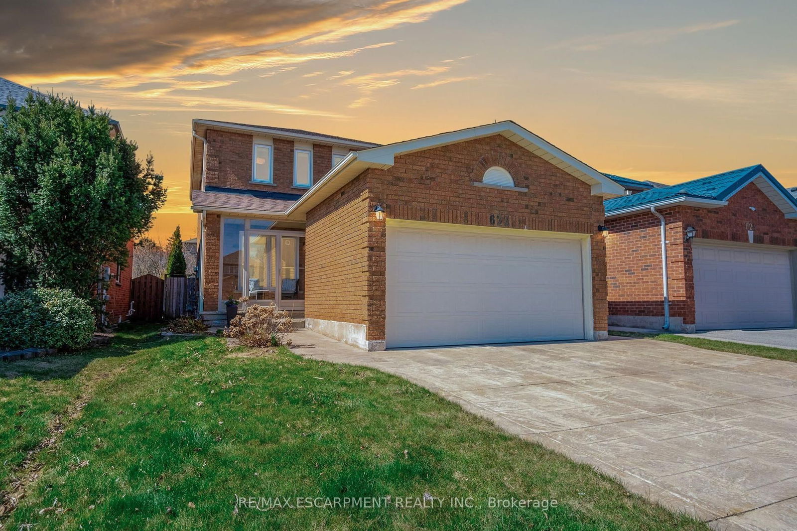 Detached House for sale at 622 Fothergill Boulevard, Burlington, Appleby, L7L 6E3 - MLS: W12098448
