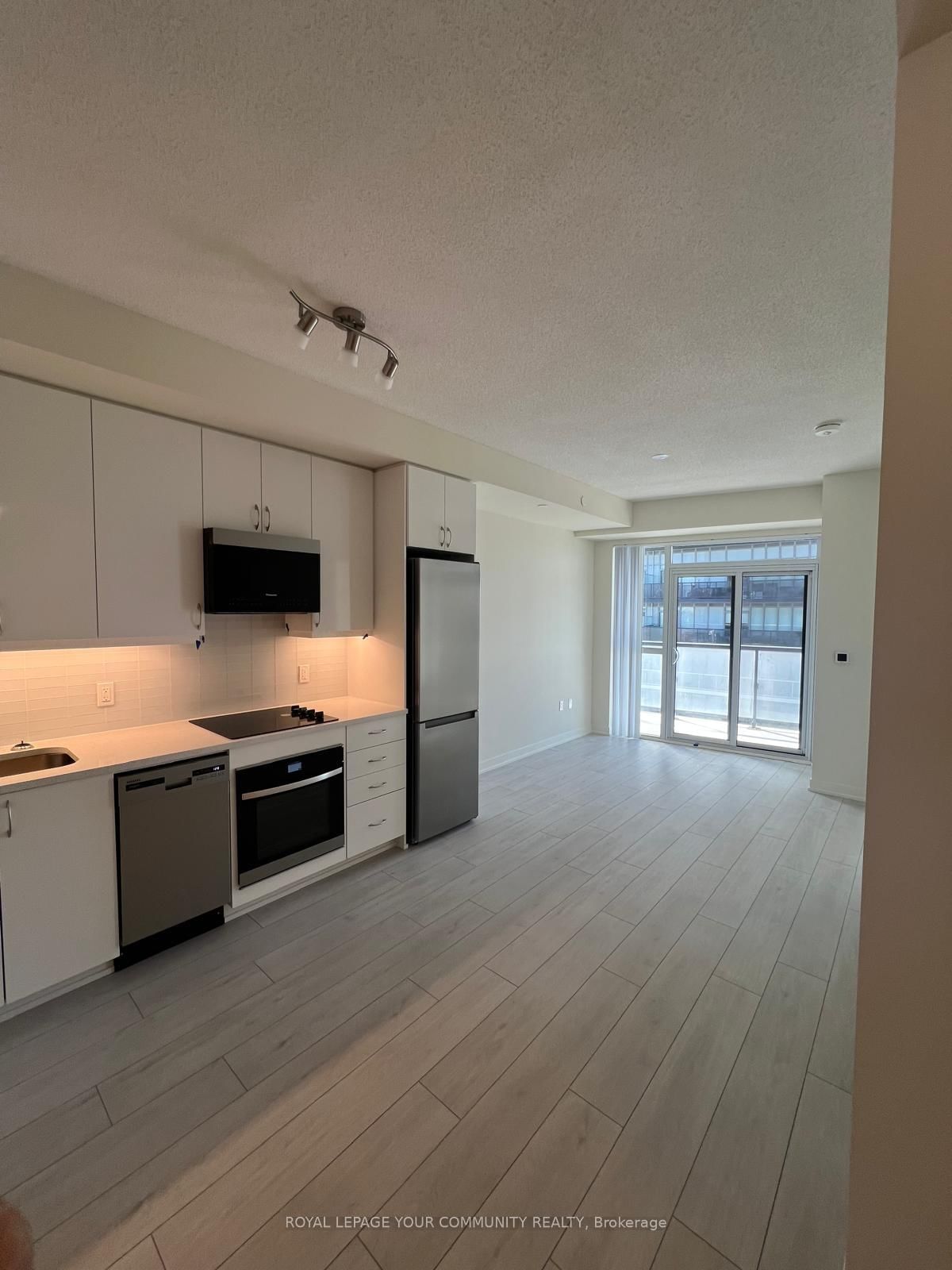 Condo leased at 2807-38 Annie Craig Drive, Toronto, Mimico, M8V 0G9 - MLS: W12098457