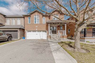 17 Roxton Cres, Brampton - Fletcher's Meadow
