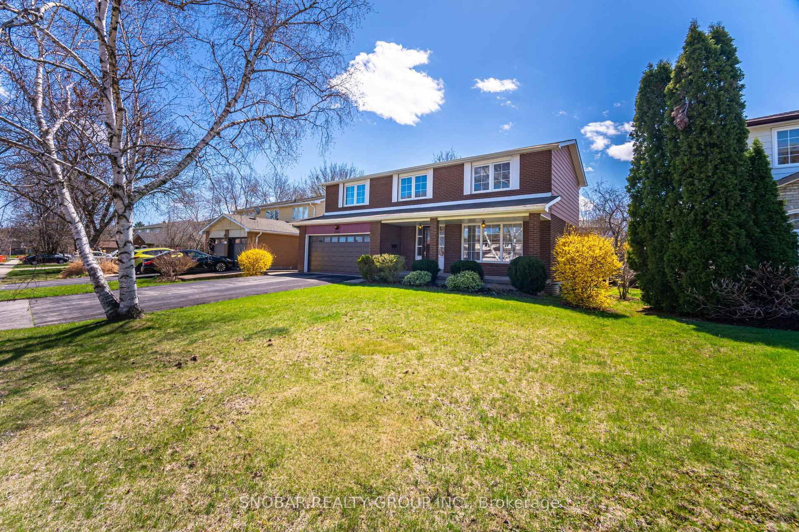 Detached House for sale at 2406 Ravensthorpe Crescent, Mississauga, Erindale, L5C 2Y5 - MLS: W12098507