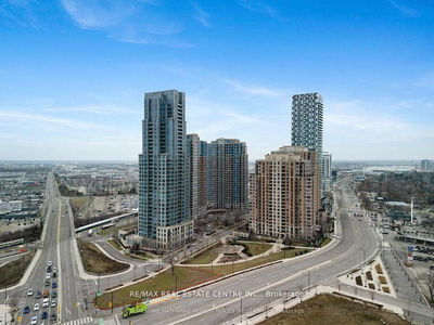 Unit 1245 — 35 Viking Lane, Toronto - Islington-City Centre West image-0-2