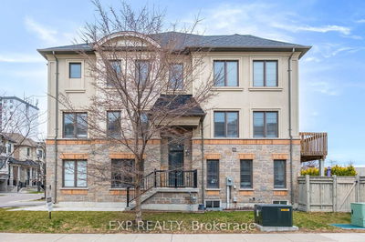 607 Mermaid Cres, Mississauga - Lakeview