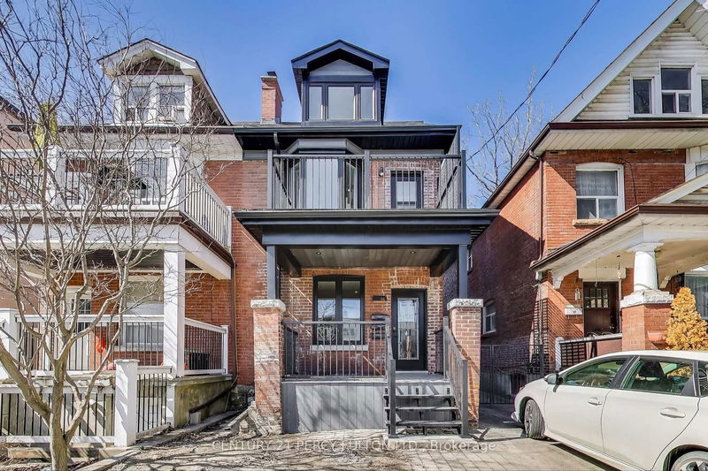 home for lease on Unit 2-18 Springhurst Avenue