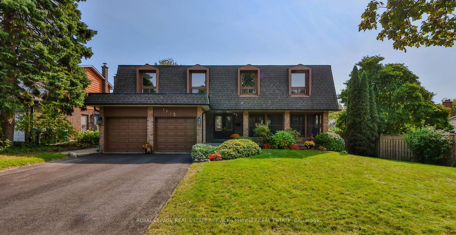 Detached House for sale at 1432 Bridgestone Lane, Mississauga, Clarkson, L5J 4E2 - MLS: W12099008