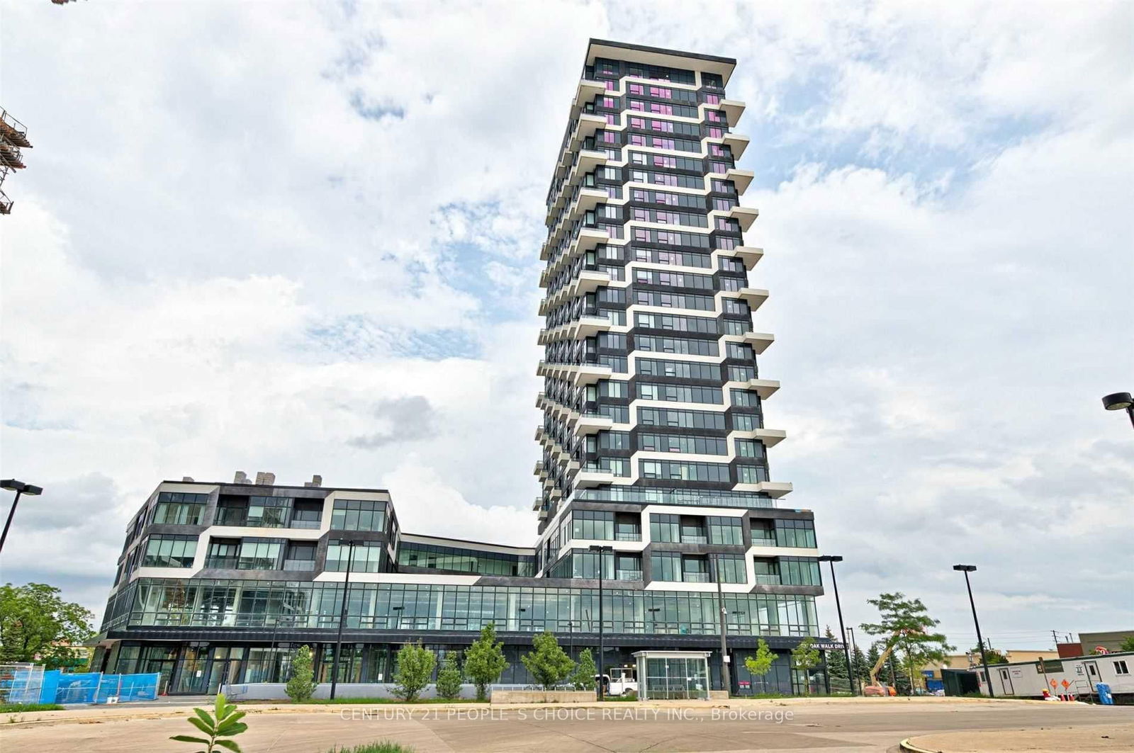 Condo for sale at 2401-297 Oak Walk Drive, Oakville, RO River Oaks, L6H 3R6 - MLS: W12099055