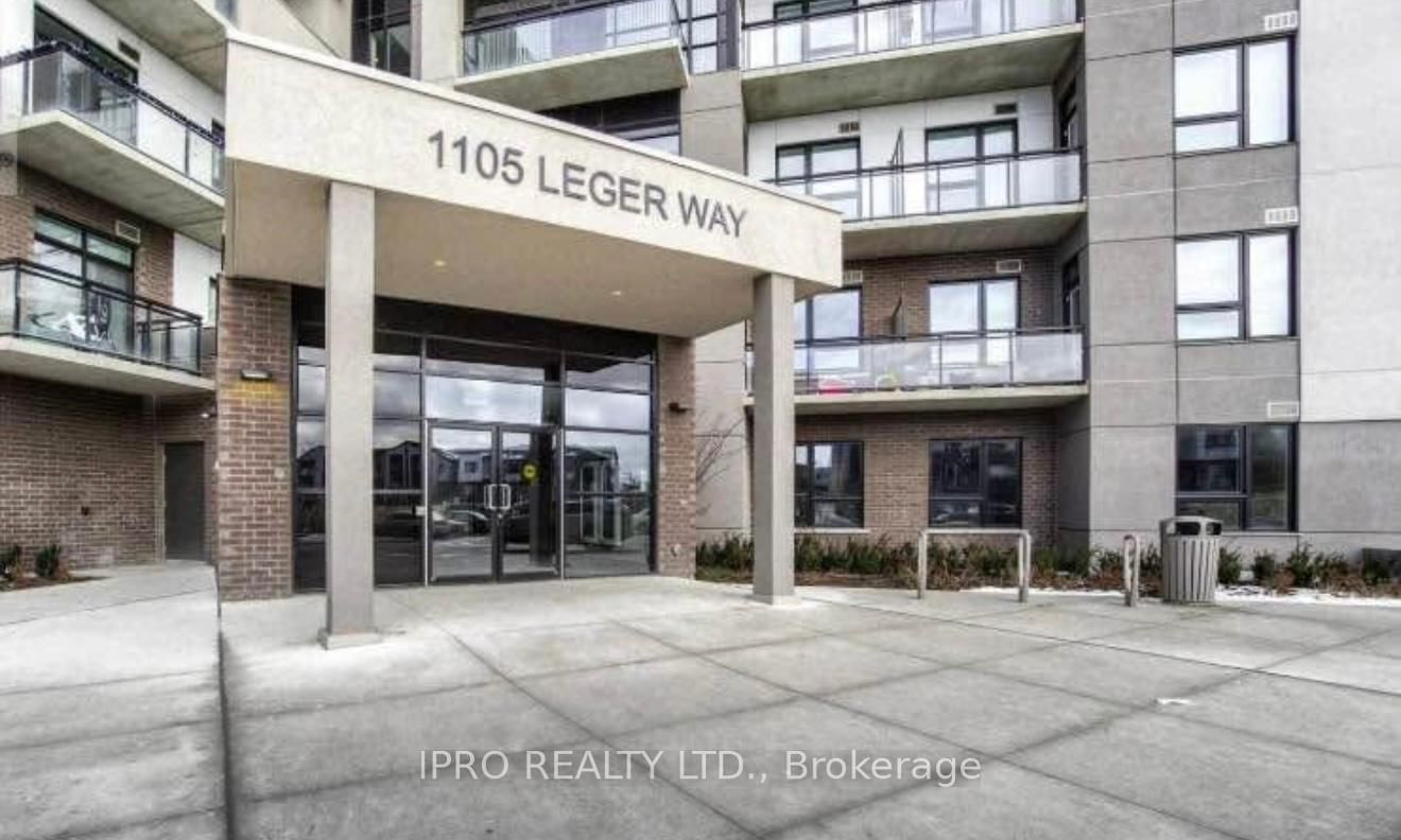Condo for lease at 114-1105 Leger Way, Milton, FO Ford, L9E 1K7 - MLS: W12099180