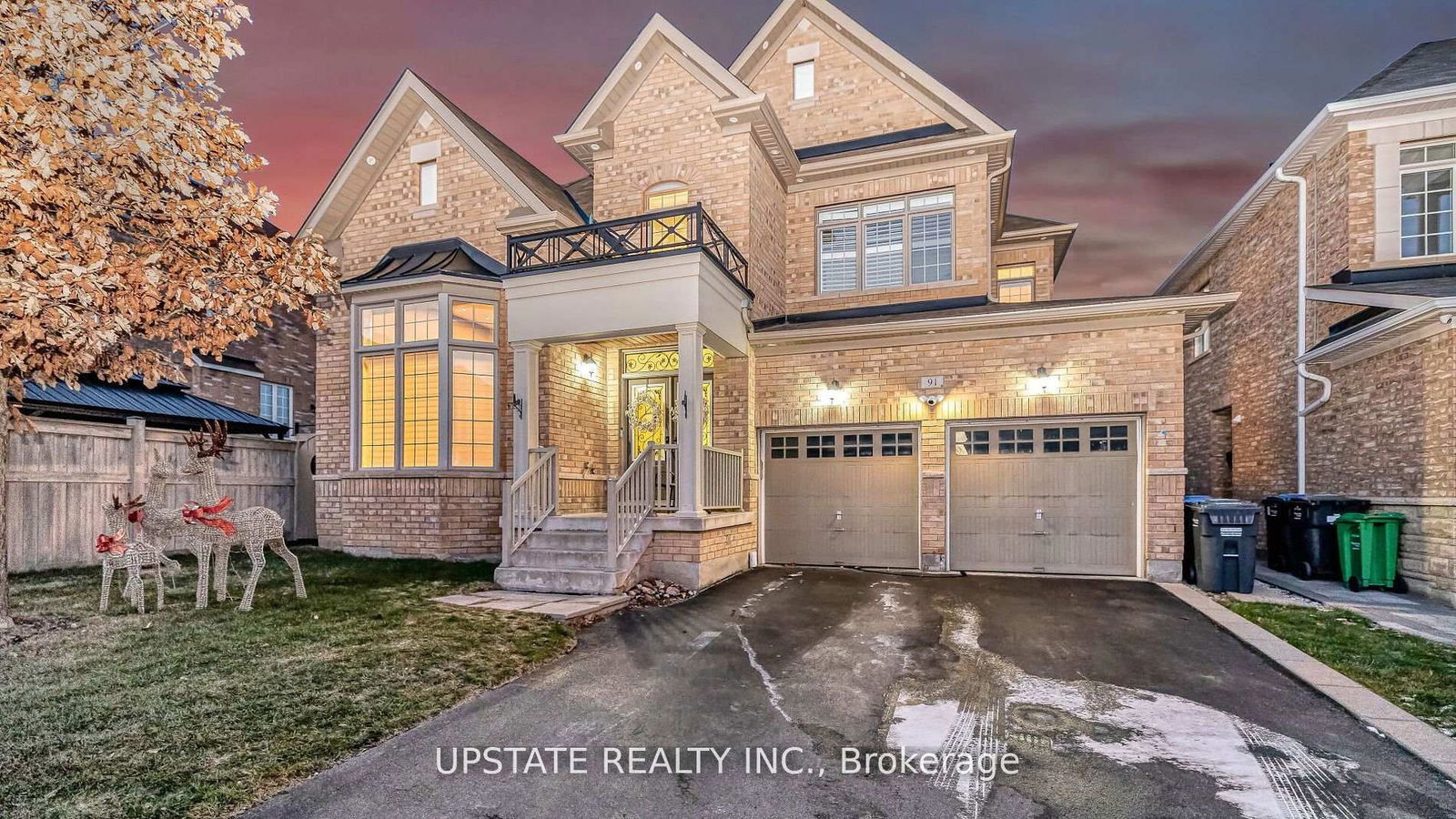 Detached House for lease at Basement-91 Lloyd Sanderson Drive, Brampton, Credit Valley, L6Y 0X3 - MLS: W12099264