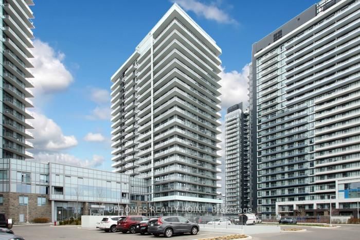 Condo leased at 2006-4675 Metcalfe Avenue, Mississauga, Erin Mills, L5M 0Z8 - MLS: W12099272