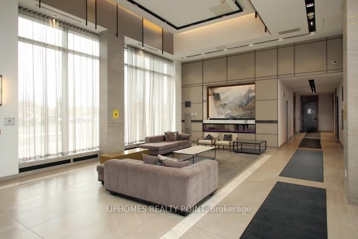 Condo leased at 2006-4675 Metcalfe Avenue, Mississauga, Erin Mills, L5M 0Z8 - MLS: W12099272