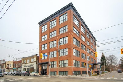 Condo leased at 106-2154 Dundas Street, Toronto, Ontario, M6R 1X3 - Roncesvalles - MLS: W12099293