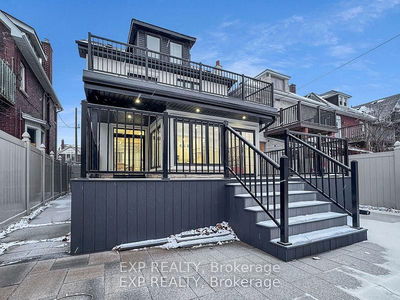 298 Keele St, Toronto - Junction Area image-0-1