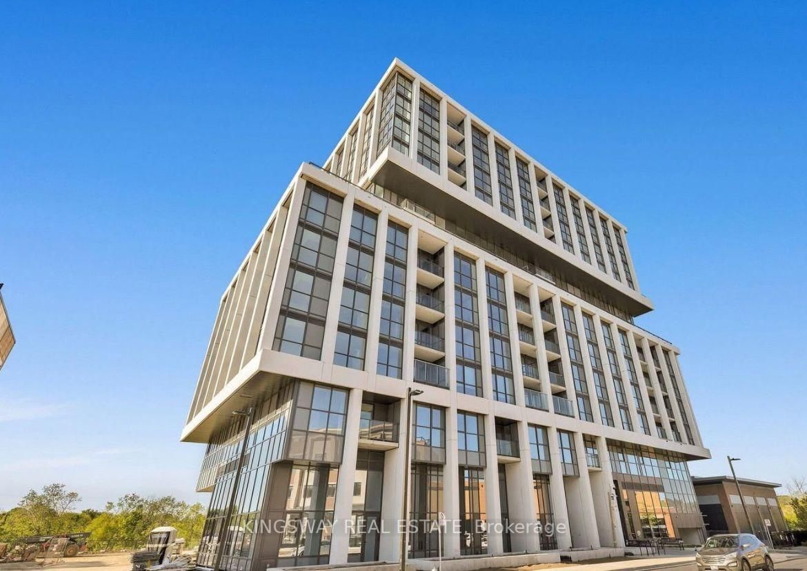 Condo leased at 1003-1063 Douglas McCurdy Comm Circle, Mississauga, Lakeview, L5G 0C5 - MLS: W12099643