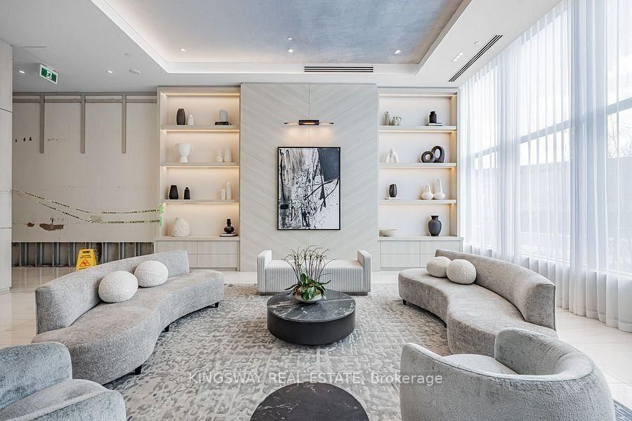 Condo leased at 1003-1063 Douglas McCurdy Comm Circle, Mississauga, Lakeview, L5G 0C5 - MLS: W12099643