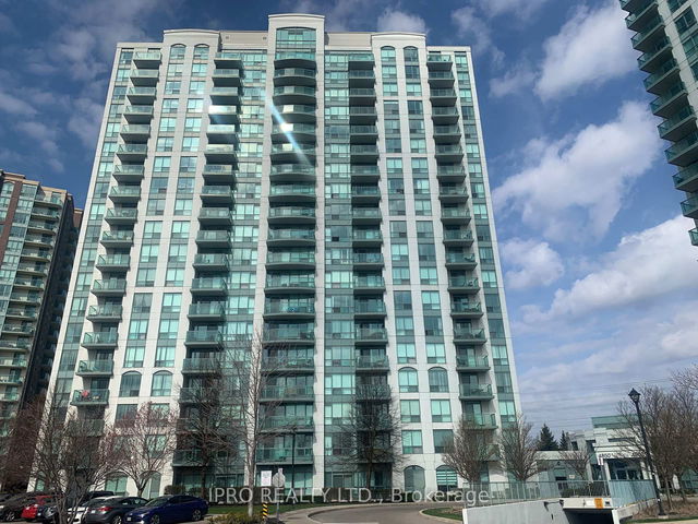 1604 - 4850 Glen Erin Drive