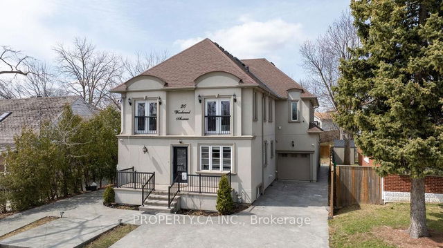 20 Woodward Avenue