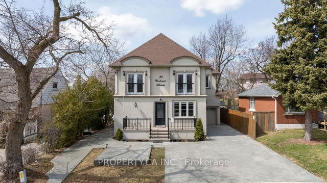 20 Woodward Avenue