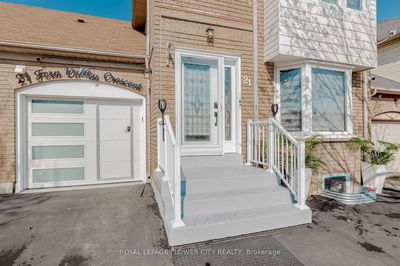 21 Fern Valley Cres, Brampton - Sandringham-Wellington image-0-2