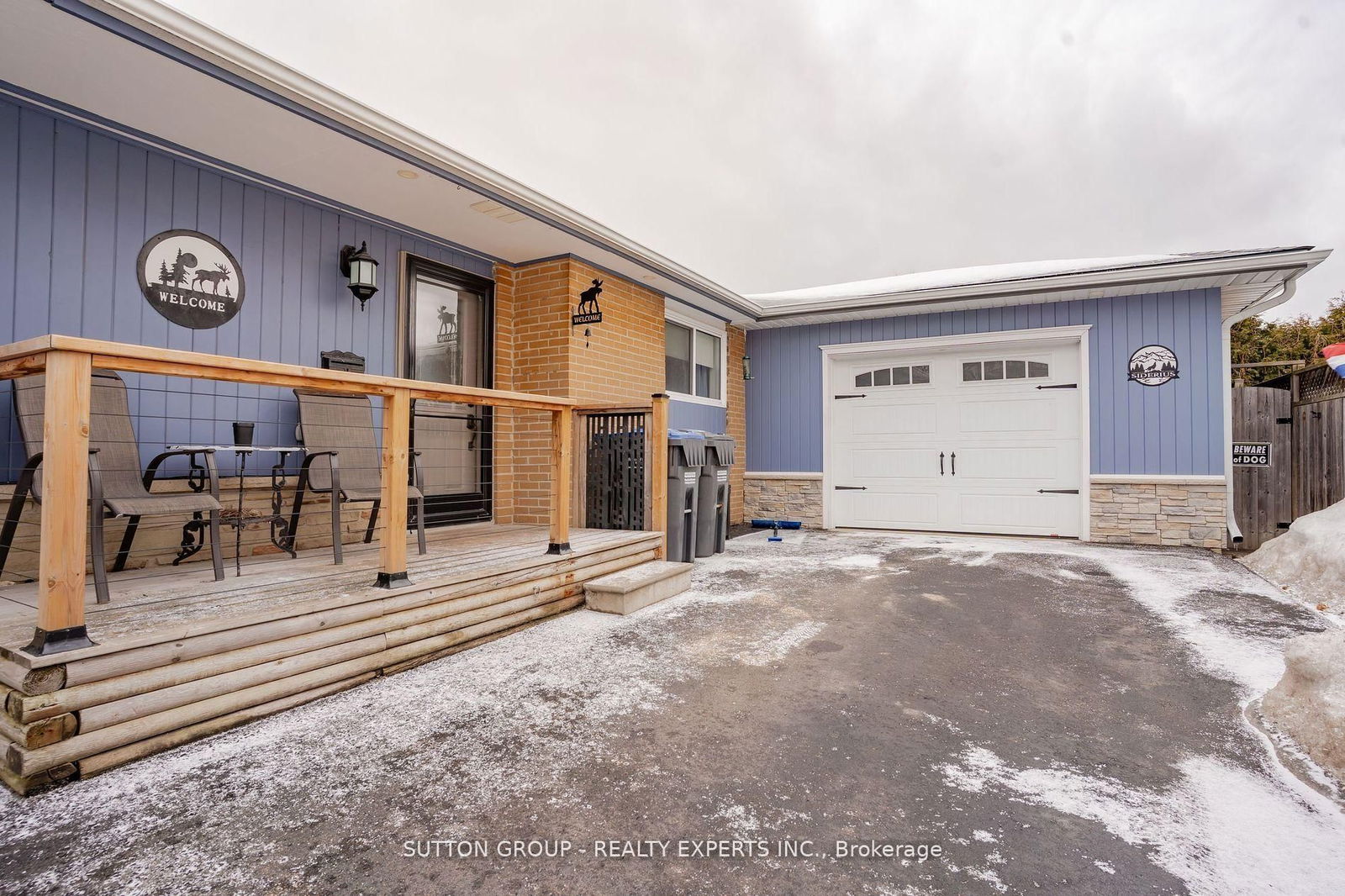 Detached House for sale at 202 ARCHDEKIN Drive, Brampton, Madoc, L6V 1Z1 - MLS: W12099784