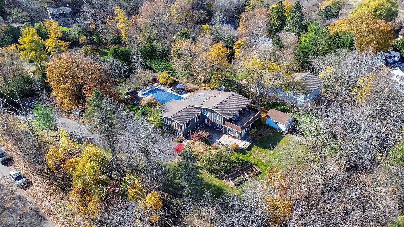 Detached House for sale at 15 Credit Street, Halton Hills, Glen Williams, L7G 2W5 - MLS: W12099788