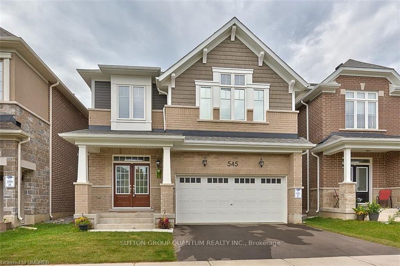 home for lease on (Lower)-545 Kennedy Circle W