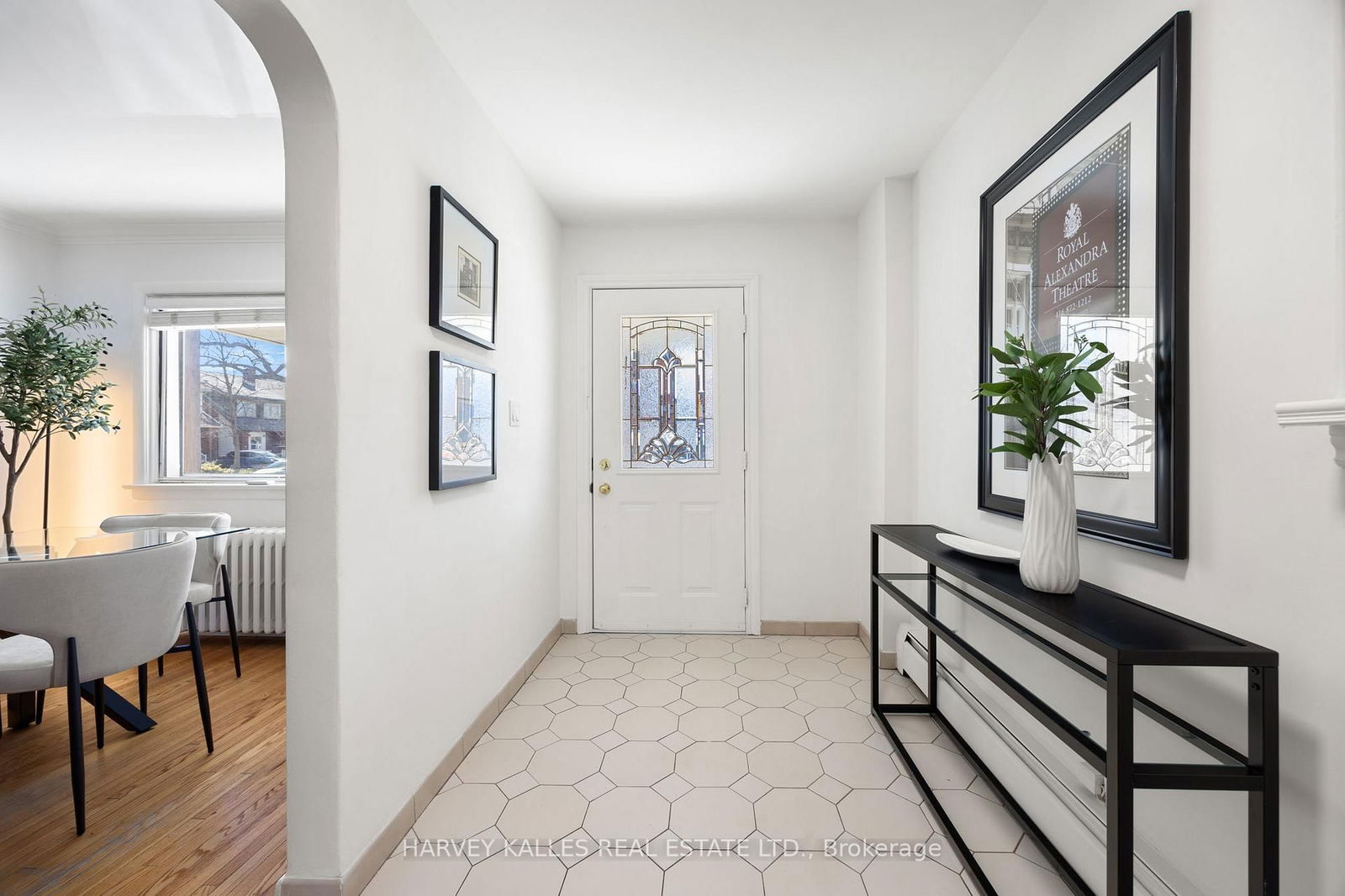 Detached House for sale at 372A St Johns Road, Toronto, Runnymede-Bloor West Village, M6S 2K8 - MLS: W12099871