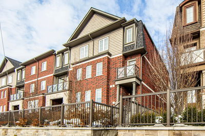 Unit 62 — 445 Ontario St St, Milton - Timberlea