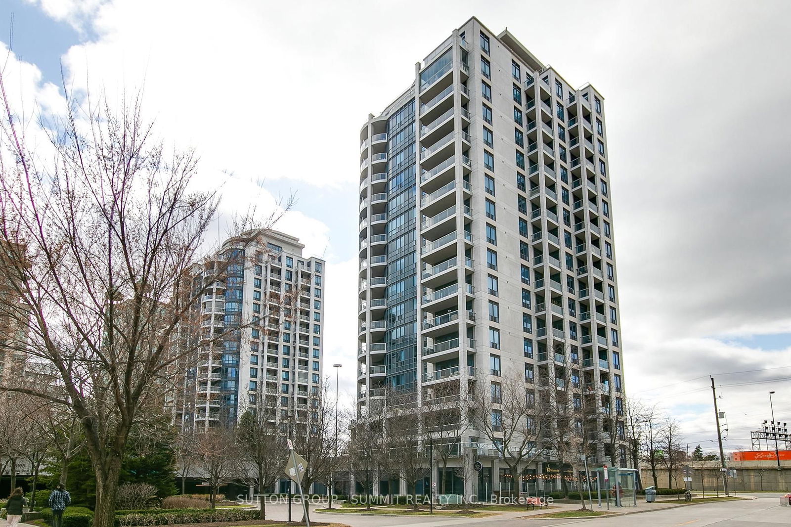 Condo for sale at 809-2083 Lakeshore Boulevard, Toronto, Mimico, M8V 4G2 - MLS: W12099902