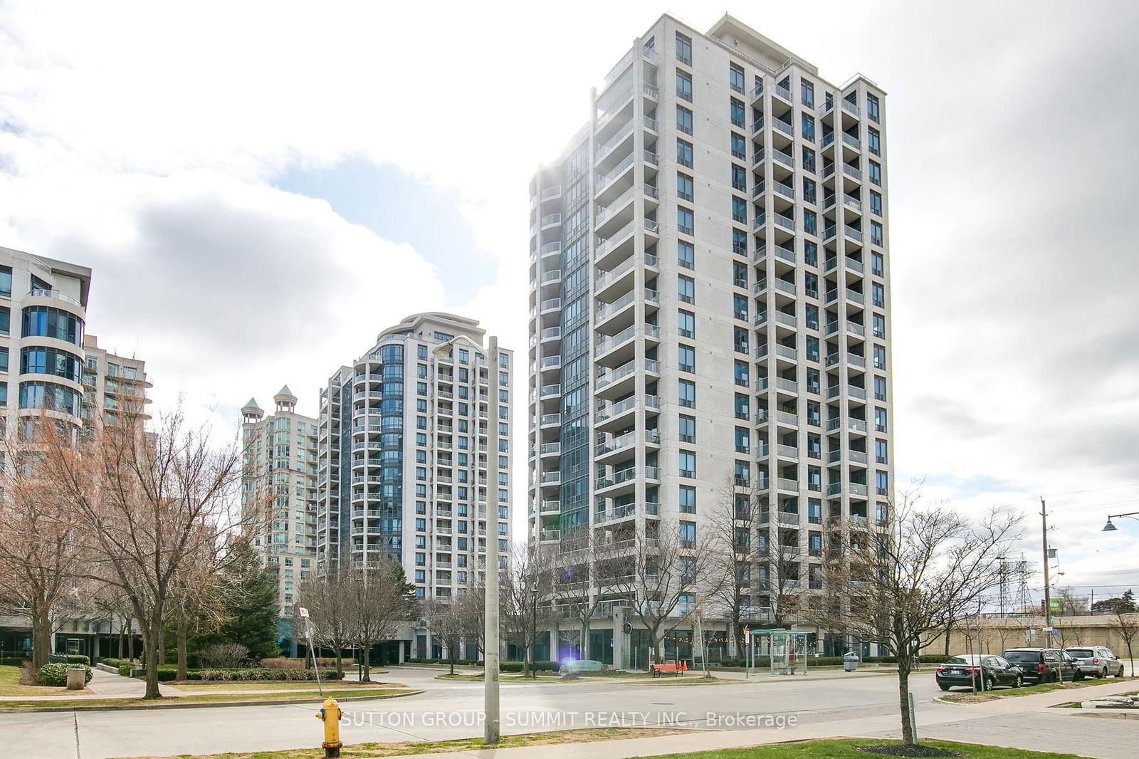Condo for sale at 809-2083 Lakeshore Boulevard, Toronto, Mimico, M8V 4G2 - MLS: W12099902