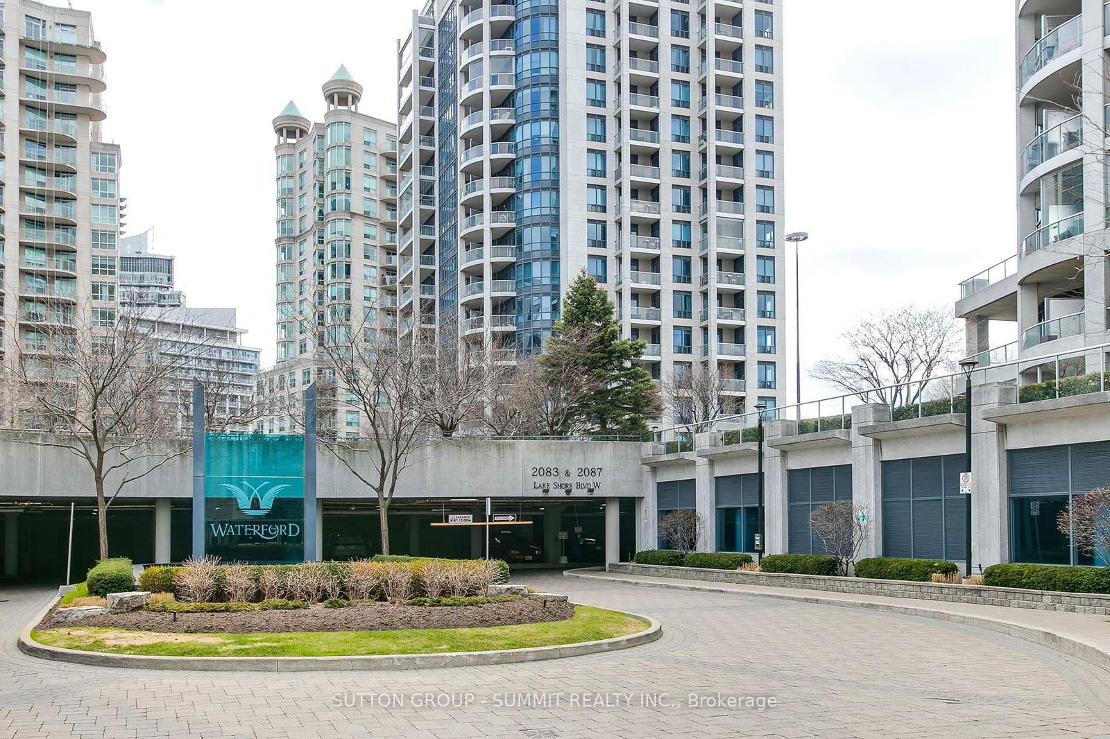 Condo for sale at 809-2083 Lakeshore Boulevard, Toronto, Mimico, M8V 4G2 - MLS: W12099902