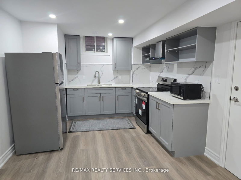 home for lease on BSMT-168 Toba Crescent