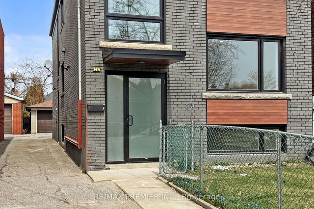 1 (Main) - 148 Lambton Avenue