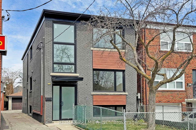 Basement - 148 Lambton Avenue