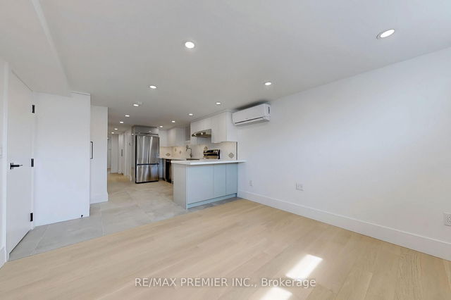 Basement - 148 Lambton Avenue