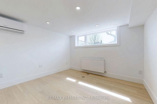 Basement - 148 Lambton Avenue
