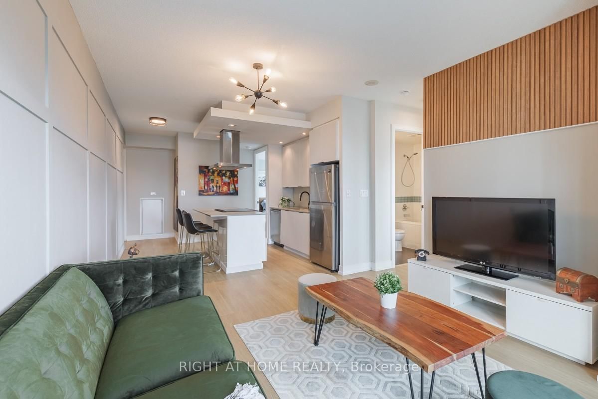 Condo for sale at 1524-165 Legion Road, Toronto, Mimico, M8Y 0B3 - MLS: W12100146