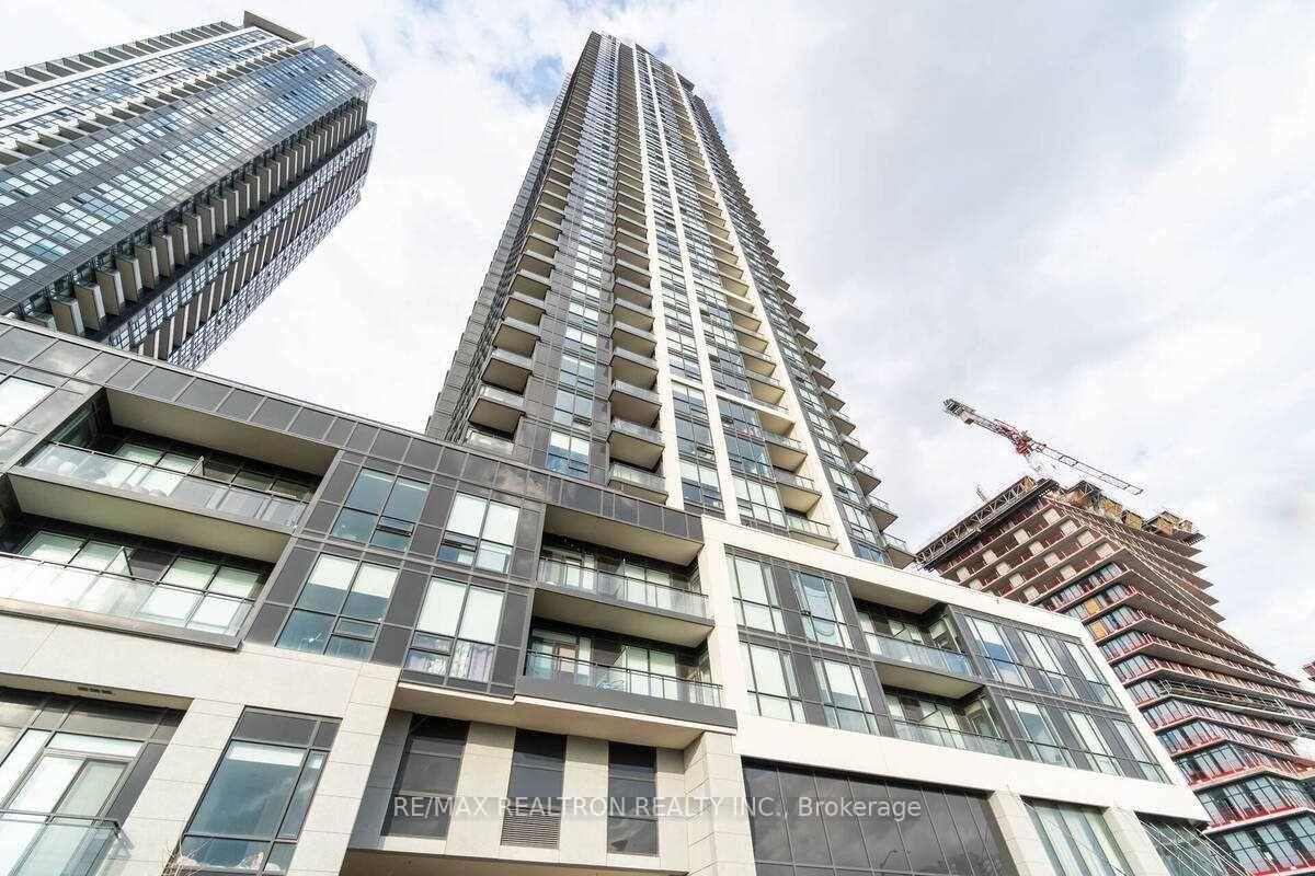 Condo for sale at 2506-4011 Brickstone Mews, Mississauga, City Centre, L5B 0G3 - MLS: W12100231
