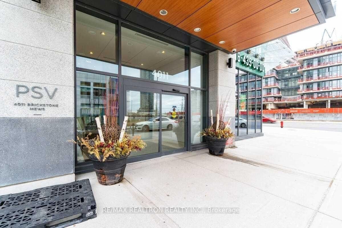 Condo for sale at 2506-4011 Brickstone Mews, Mississauga, City Centre, L5B 0G3 - MLS: W12100231