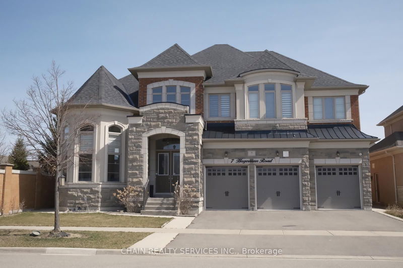 7 Hagerman Rd, Brampton - Toronto Gore Rural Estate image-0-0