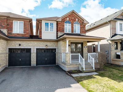85 Mowat Cres, Halton Hills - Georgetown image-0-1