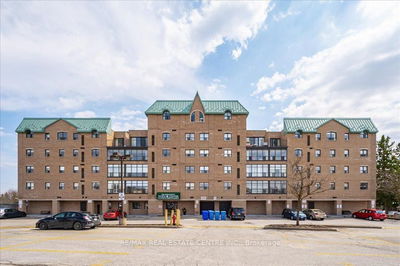 Unit 505 — 200 Broadway Ave, Orangeville - Orangeville