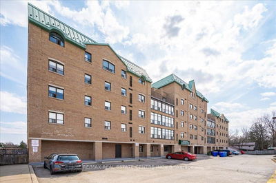 Unit 505 — 200 Broadway Ave, Orangeville - Orangeville image-0-1