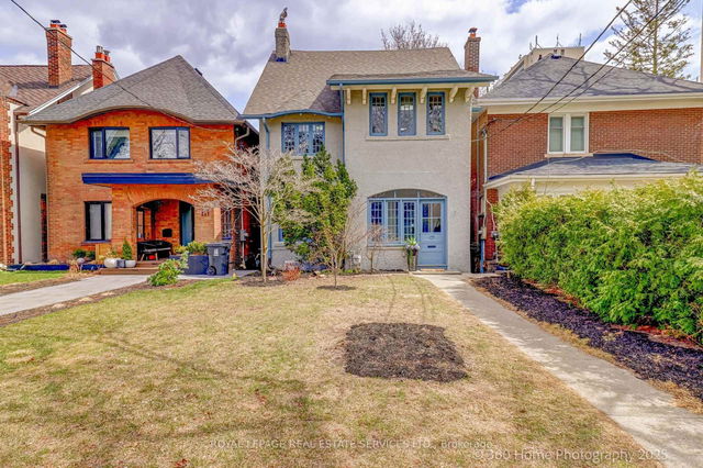 Upper Floor - 109 High Park Avenue