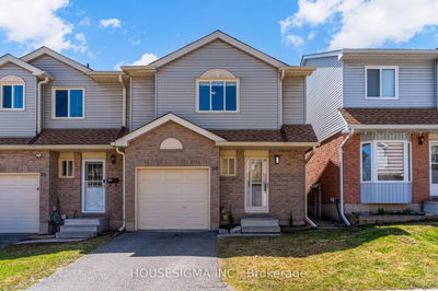 Unit 26 — 31 Parkview Dr, Orangeville - Orangeville