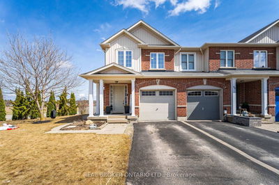 46 James Arnott Cres, Orangeville - Orangeville
