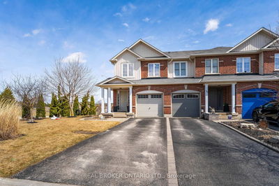 46 James Arnott Cres, Orangeville - Orangeville image-0-1