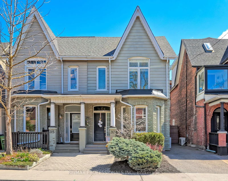 313 Pacific Ave, Toronto - Junction Area image-0-0